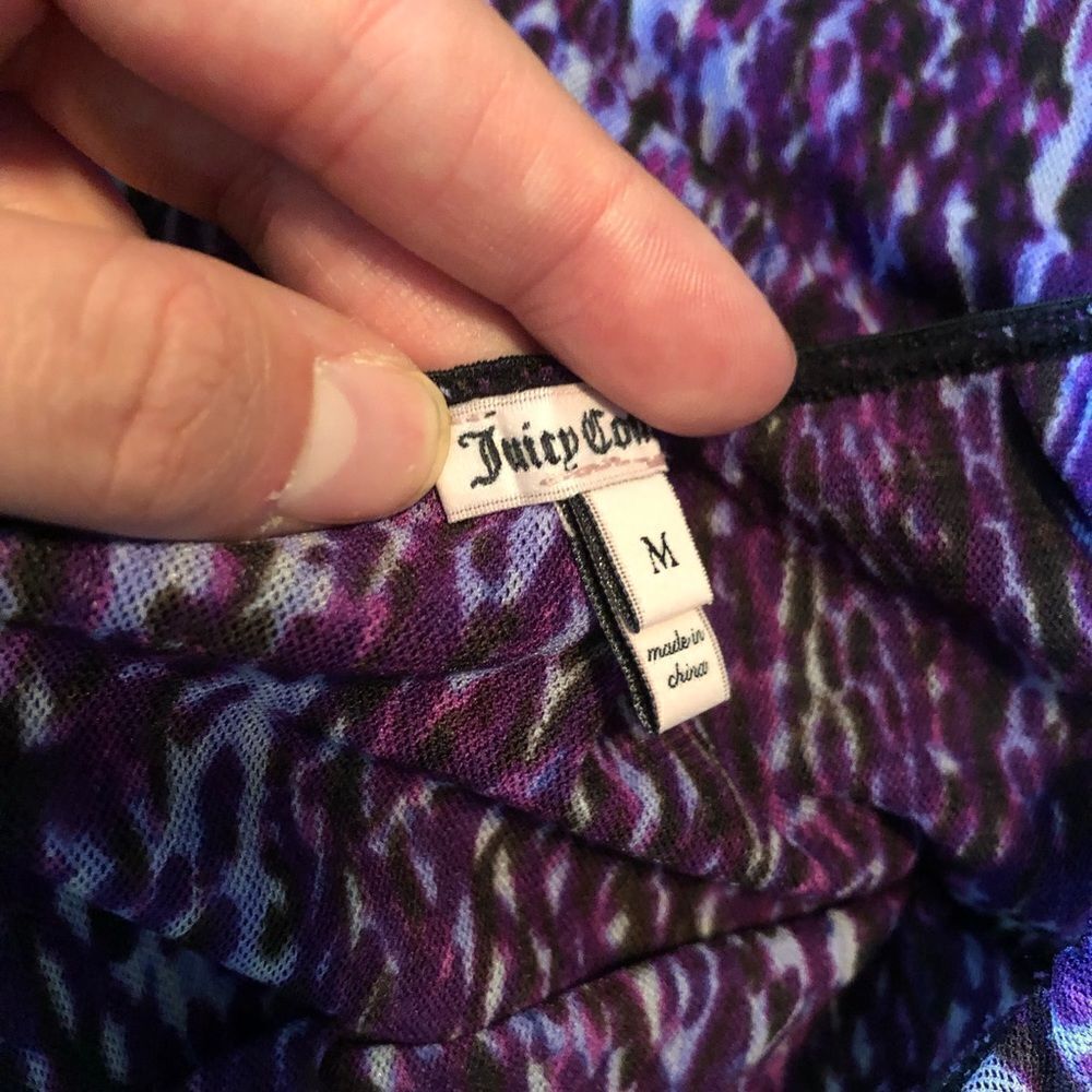 Juicy couture slip sleep dress. Size Medium - Picture 12 of 12